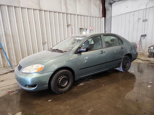 2007 TOYOTA COROLLA CE, 