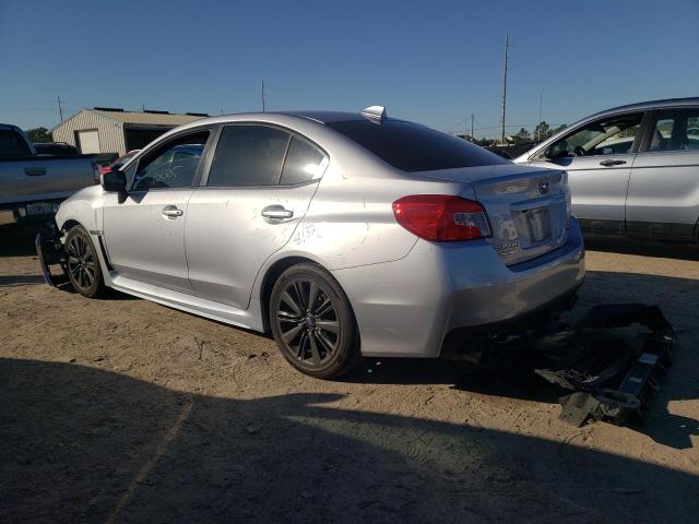 JF1VA1A64F9812424 - 2015 SUBARU WRX SILVER photo 2