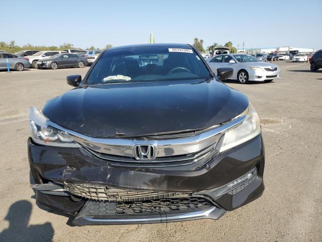 1HGCR2F51GA241931 - 2016 HONDA ACCORD SPORT BROWN photo 5