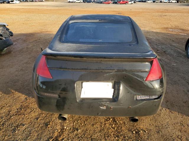 JN1AZ34D43T118809 - 2003 NISSAN 350Z COUPE BLACK photo 10