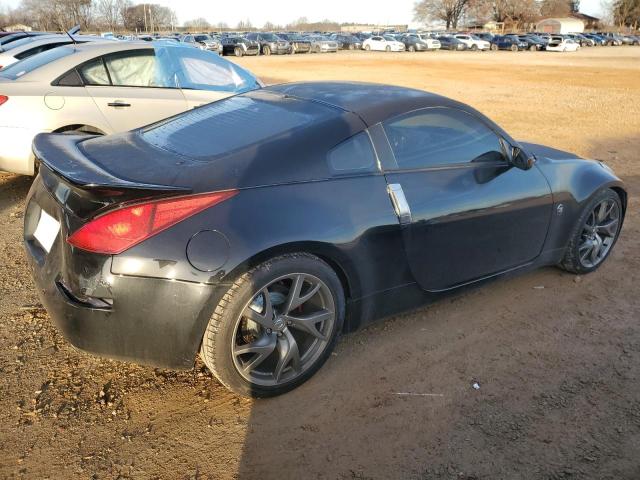 JN1AZ34D43T118809 - 2003 NISSAN 350Z COUPE BLACK photo 3