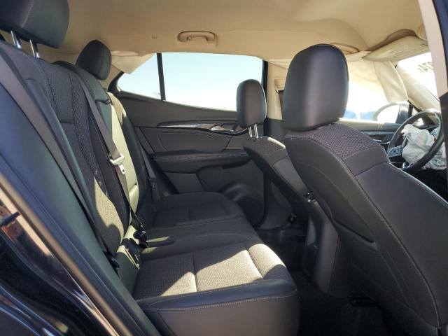 LRBAZLR45MD177299 - 2021 BUICK ENVISION PREFERRED შავი ფოტო 11