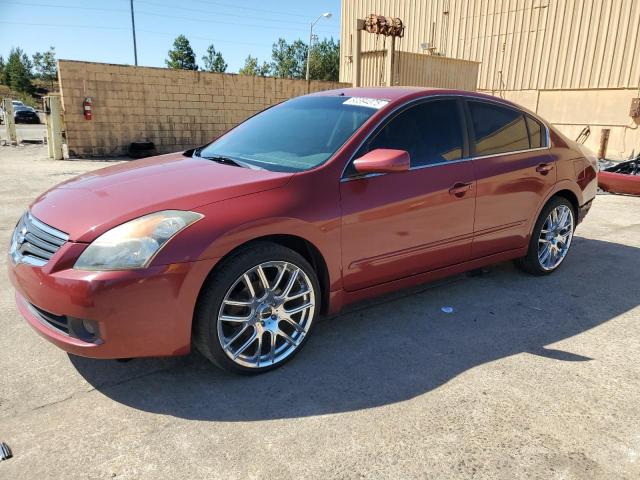 2008 NISSAN ALTIMA 2.5, 