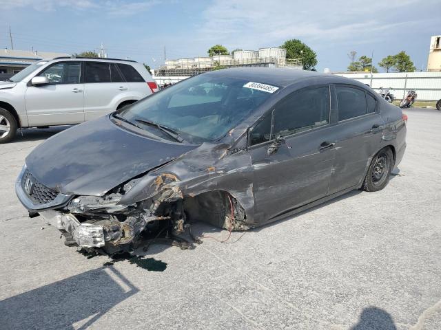 2013 HONDA CIVIC LX, 