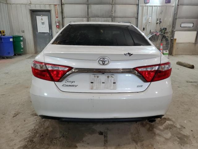 4T1BF1FK2GU217862 - 2016 TOYOTA CAMRY LE WHITE photo 6