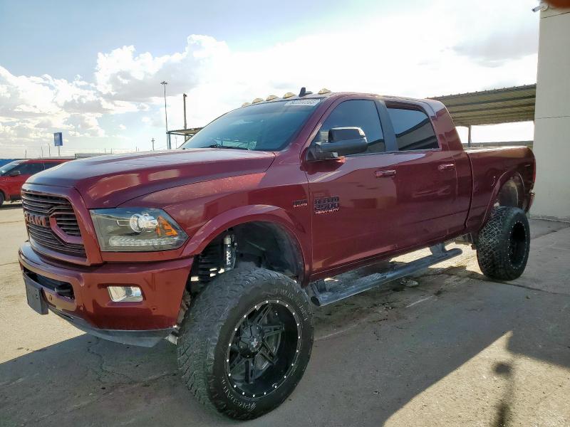 2018 RAM 2500 LARAMIE, 