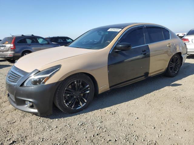 2013 INFINITI G37 BASE, 