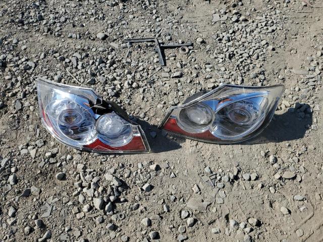 JN1CV6AP4DM305659 - 2013 INFINITI G37 BASE TWO TONE photo 12