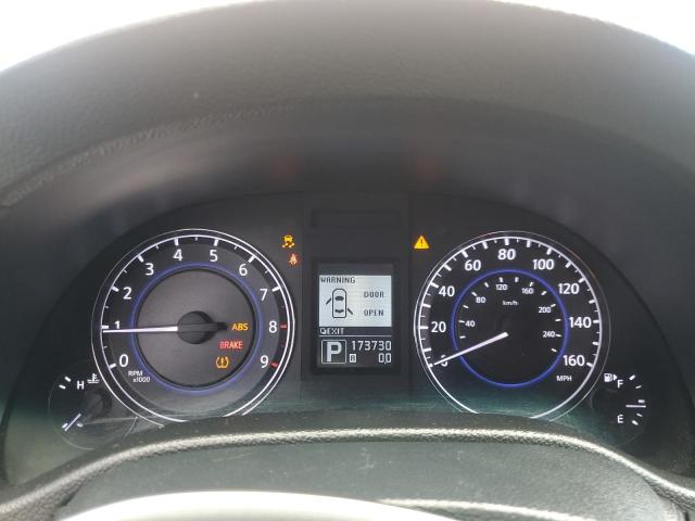 JN1CV6AP4DM305659 - 2013 INFINITI G37 BASE TWO TONE photo 9