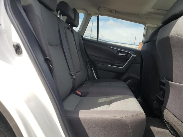 2T3P1RFV8RC399012 - 2024 TOYOTA RAV4 XLE WHITE photo 11