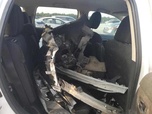 JA4AD2A39LZ015295 - 2020 MITSUBISHI OUTLANDER ES WHITE photo 11