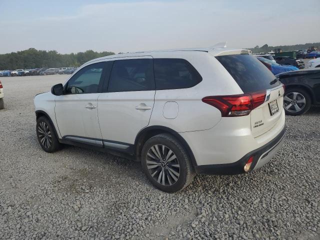 JA4AD2A39LZ015295 - 2020 MITSUBISHI OUTLANDER ES WHITE photo 2