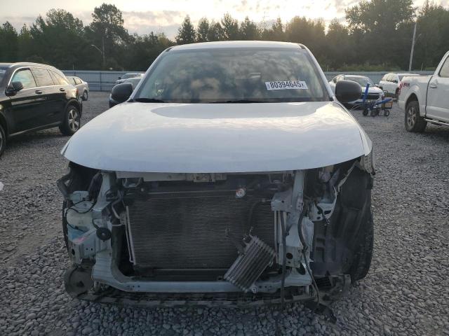 JA4AD2A39LZ015295 - 2020 MITSUBISHI OUTLANDER ES WHITE photo 5