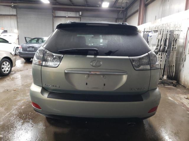 JTJHA31U540057459 - 2004 LEXUS RX 330 GRAY photo 6