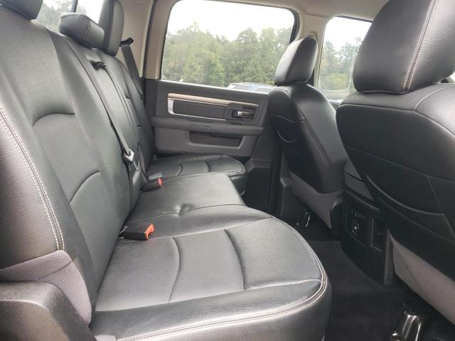 1C6RR7LT0GS114825 - 2016 RAM 1500 SLT BLACK photo 10