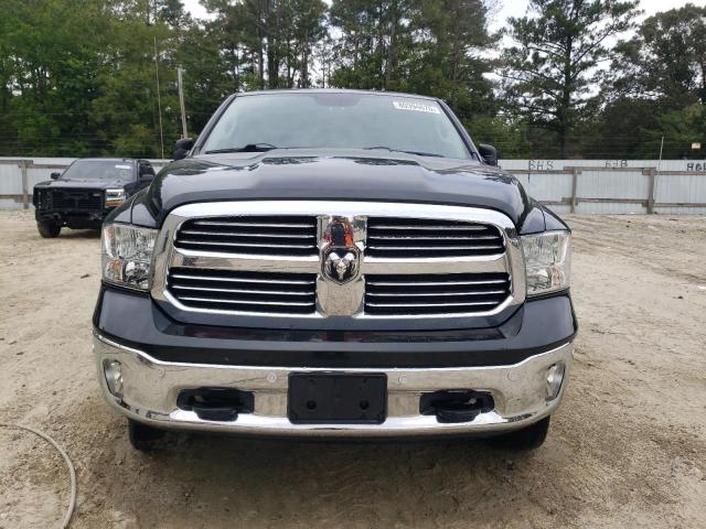 1C6RR7LT0GS114825 - 2016 RAM 1500 SLT BLACK photo 5