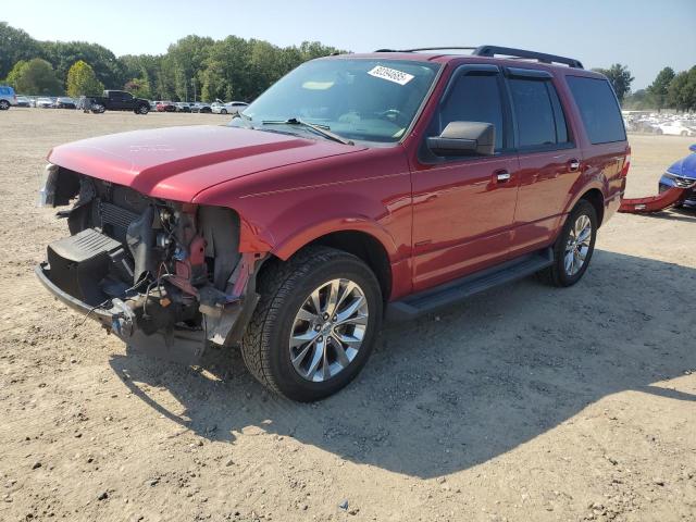 2016 FORD EXPEDITION XLT, 