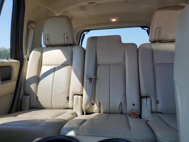 1FMJU1HT7GEF41942 - 2016 FORD EXPEDITION XLT RED photo 10