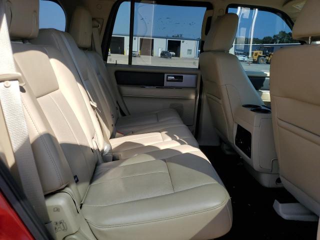 1FMJU1HT7GEF41942 - 2016 FORD EXPEDITION XLT RED photo 11
