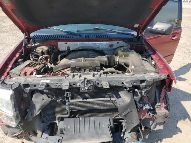 1FMJU1HT7GEF41942 - 2016 FORD EXPEDITION XLT RED photo 12