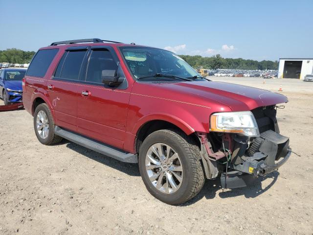 1FMJU1HT7GEF41942 - 2016 FORD EXPEDITION XLT RED photo 4