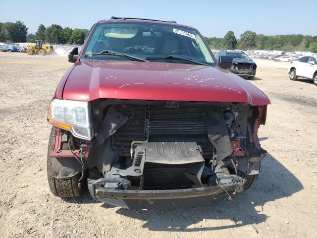 1FMJU1HT7GEF41942 - 2016 FORD EXPEDITION XLT RED photo 5