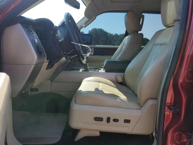 1FMJU1HT7GEF41942 - 2016 FORD EXPEDITION XLT RED photo 7