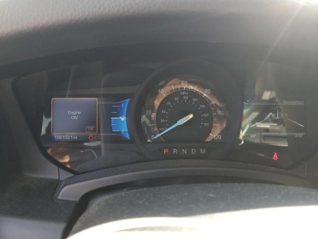 1FMJU1HT7GEF41942 - 2016 FORD EXPEDITION XLT RED photo 9