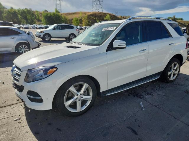 2016 MERCEDES-BENZ GLE 350 4MATIC, 