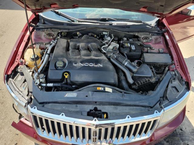 3LNHM26186R635636 - 2006 LINC ZEPHYR BURGUNDY photo 11