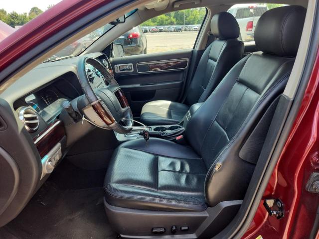 3LNHM26186R635636 - 2006 LINC ZEPHYR BURGUNDY photo 7