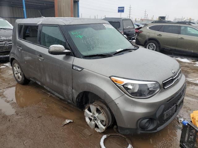 KNDJN2A26J7532069 - 2018 KIA SOUL SILVER photo 4