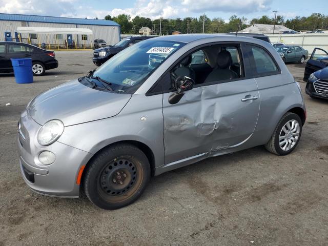 2015 FIAT 500 POP, 