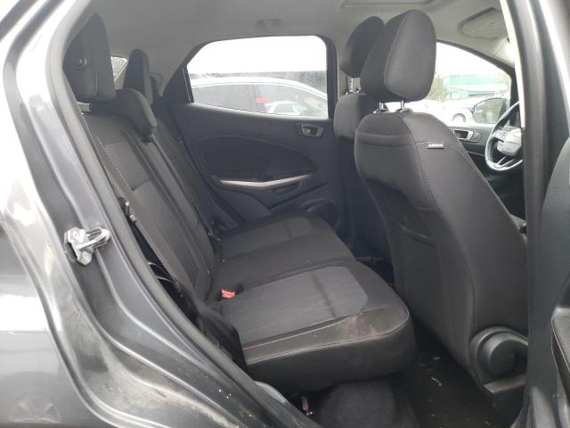 MAJ6S3GL3LC331704 - 2020 FORD ECOSPORT SE Grafit foto 10