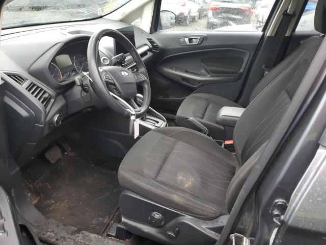 MAJ6S3GL3LC331704 - 2020 FORD ECOSPORT SE Grafit foto 7