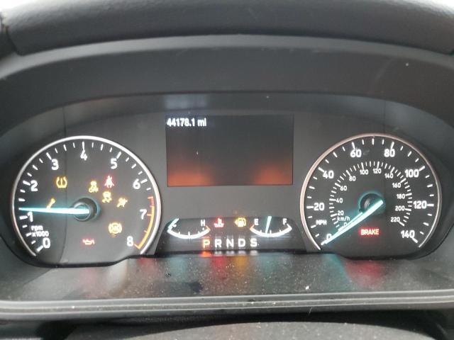 MAJ6S3GL3LC331704 - 2020 FORD ECOSPORT SE Grafit foto 9