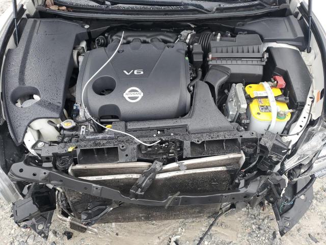 1N4AA5AP8CC862059 - 2012 NISSAN MAXIMA S WHITE photo 11