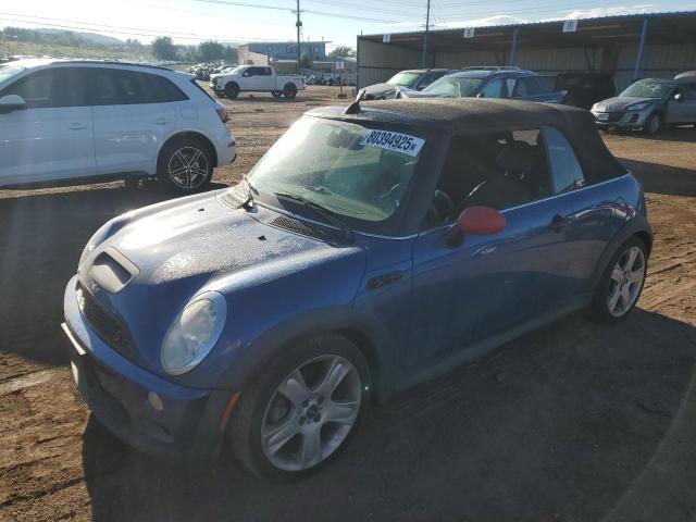2008 MINI COOPER S, 