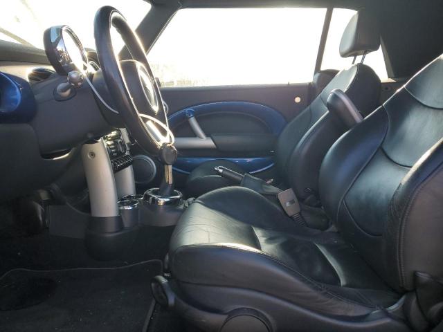 WMWRH33538TU81152 - 2008 MINI COOPER S 蓝色 照片 7