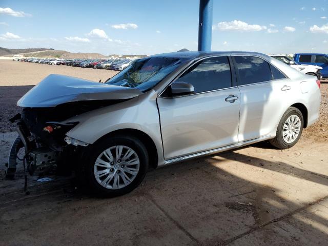 2013 TOYOTA CAMRY L, 