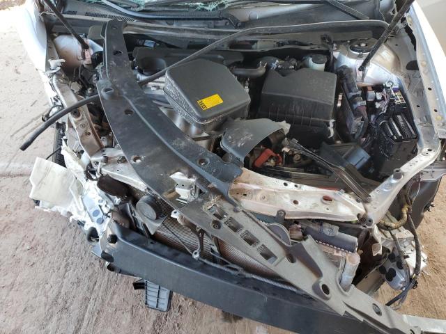 4T4BF1FK3DR292653 - 2013 TOYOTA CAMRY L SILVER photo 11