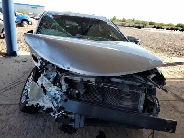 4T4BF1FK3DR292653 - 2013 TOYOTA CAMRY L SILVER photo 5