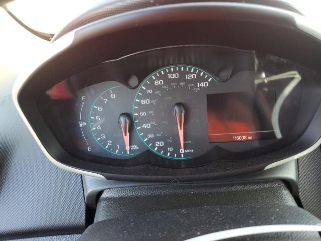 1G1JD6SB5H4142044 - 2017 CHEVROLET SONIC LT 红色 照片 9