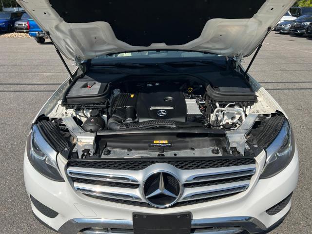 WDC0G4KB5KF569115 - 2019 MERCEDES-BENZ GLC 300 4MATIC WHITE photo 8