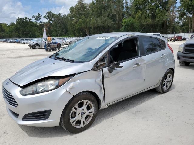 2016 FORD FIESTA SE, 