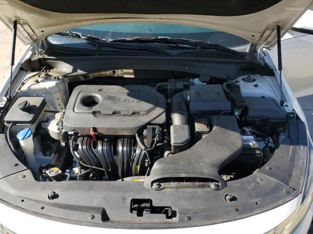 5XXGT4L33KG361663 - 2019 KIA OPTIMA LX WHITE photo 11