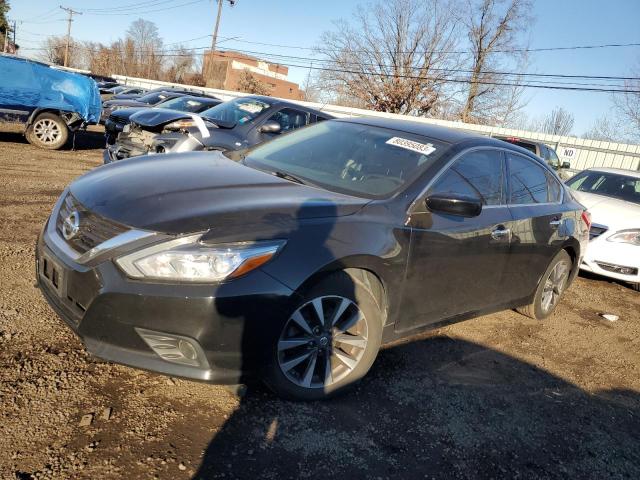 2017 NISSAN ALTIMA 2.5, 