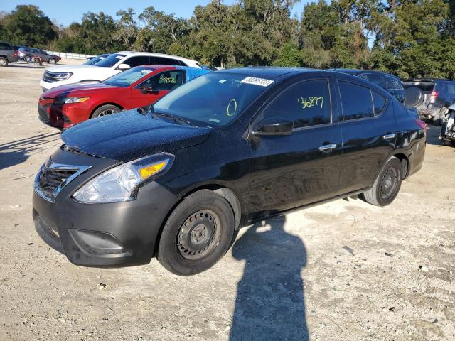 2019 NISSAN VERSA S, 