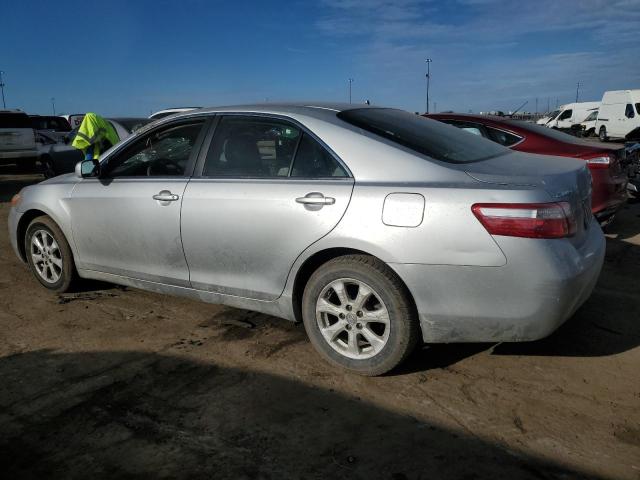 4T1BE46K49U395568 - 2009 TOYOTA CAMRY BASE SILVER photo 2