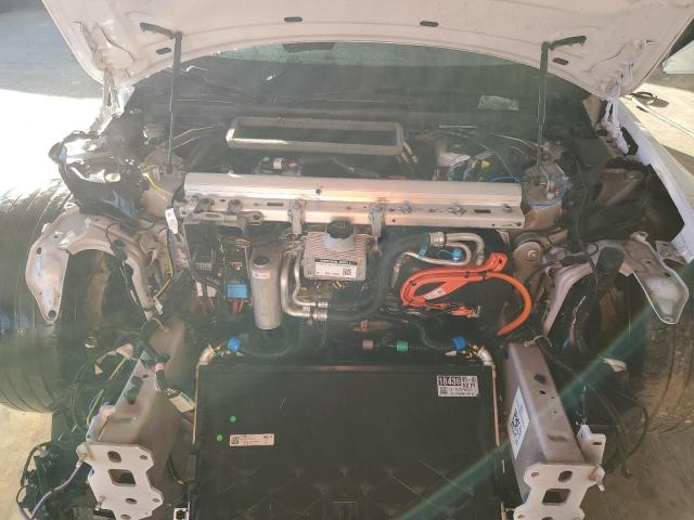 5YJSA1E63MF452511 - 2021 TESLA MODEL S თეთრი ფოტო 11